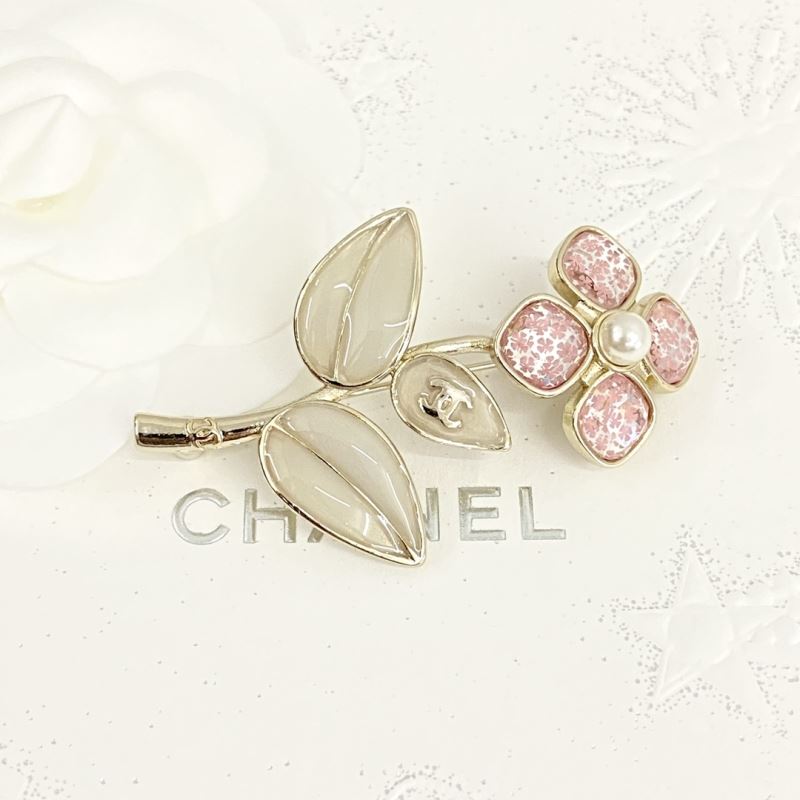 Ch**el brooches